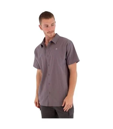 Hurley M WOVEN SS LOW TIDE