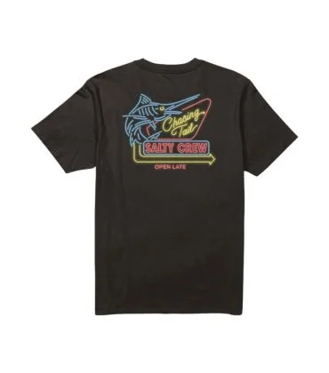 Salty crew NEON SIGN SS TEE