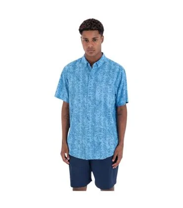 Hurley ONE AND ONLY STRETCH SS