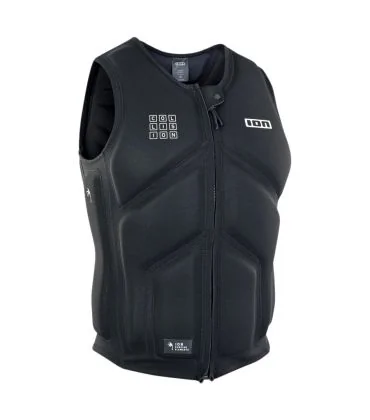 Ion Collision Core Front Zip
