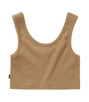 Mystic Glow Crop Tank Women