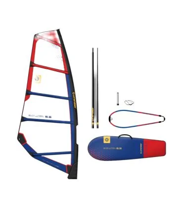 Unifiber Evolution II Rig