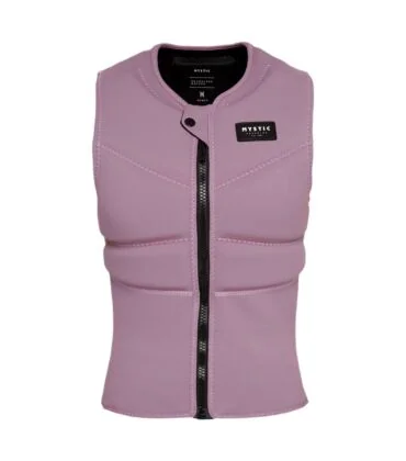 Mystic Star Impact Vest Fzip Women