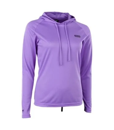 Ion Wetshirt Hood LS women