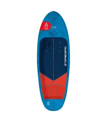 Starboard Take Off Blue Carbon 2025