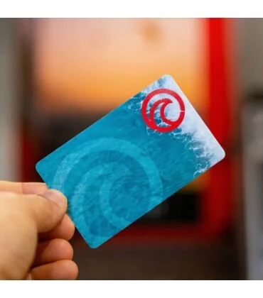 Telstar surf Cadeaubon