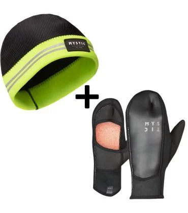 Beanie Neo + Ease Glove