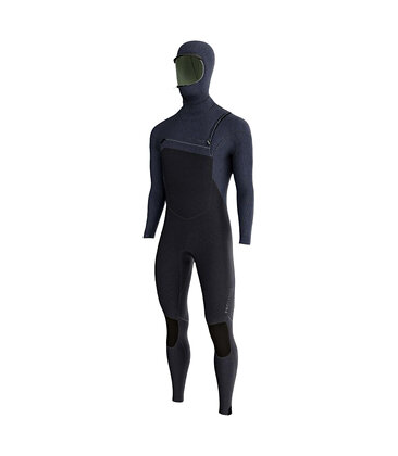Prolimit Predator Free-X 4/3 Hooded