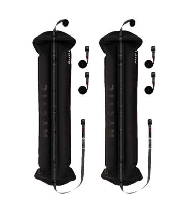Mystic Inflatable Roofrack System Double