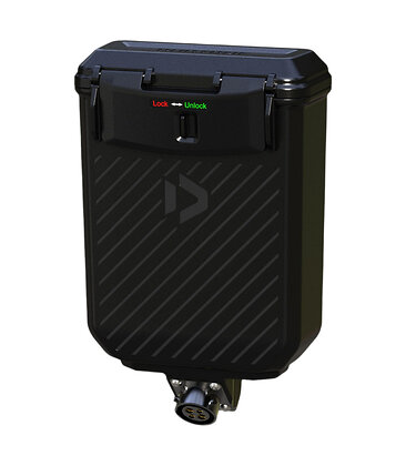 Duotone eHarness Battery Box