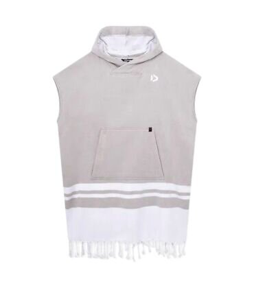 Duotone Poncho unisex