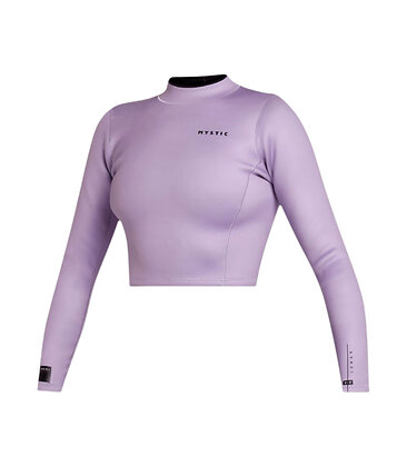 Mystic Lunar L/S Crop Top 2 WMN