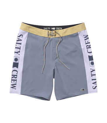 Salty crew SIDEBAR