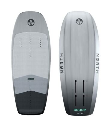 North Scoop Foil Board