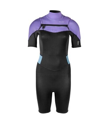 Prolimit Fire Frontzip Shorty 2/2