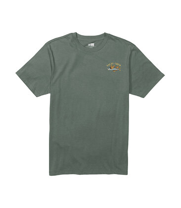 Salty crew FLY HOME SS TEE