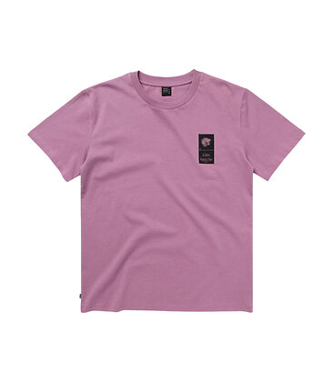 Mystic Pansy Tee
