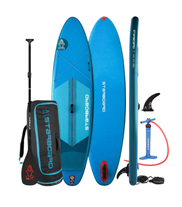 Starboard iGO One 10'8