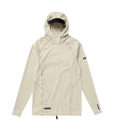 Mystic Uncharted Hooded Rashvest
