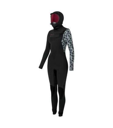 Neilpryde Vamp 5/4 Hooded Frontzip