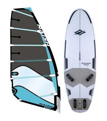Stratos Wood & Sprint - Naish - immagine 1