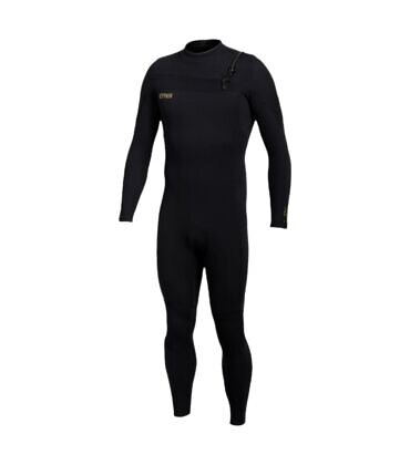 O'neill O'Riginal RG8 4/3 Chest zip full