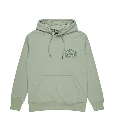 Quiksilver GRAPHIC MIXHOOD