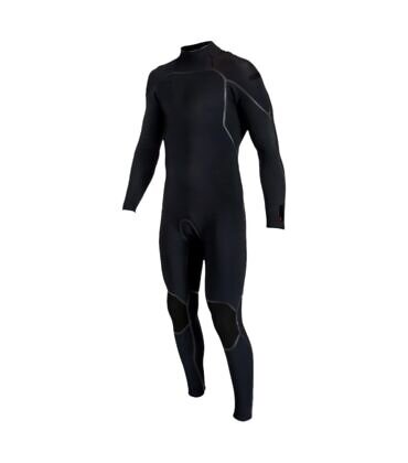 O'neill Hyperfreak Fire 5/4+ Back Zip Full
