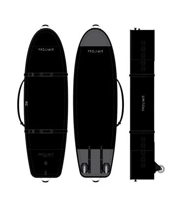 Prolimit Kitesurf Elite With Slider Wheels