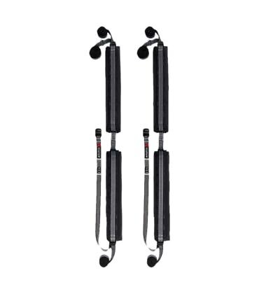 Mystic Roofrack System Double