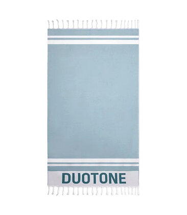 Duotone Towel Logo unisex