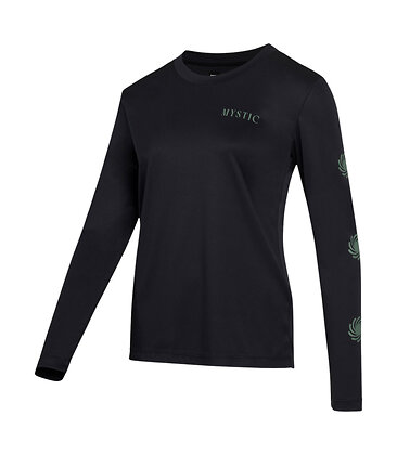 Mystic Jayde L/S Loose - Quickdry