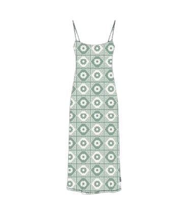 Hurley MIKONOS MIDI DRESS