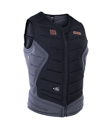 Ion Collision Select Front Zip