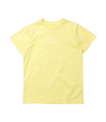 Mystic Brand Tee Wmn