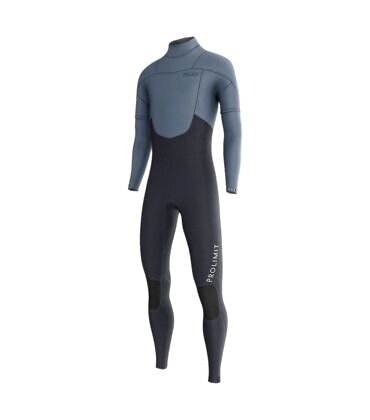 Prolimit Raider Removable Arms V-Zip 3/2