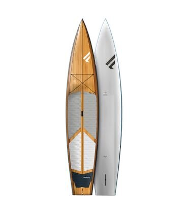 Fanatic Ray Bamboo Edition
