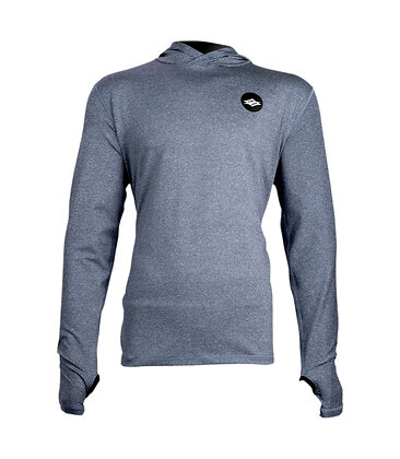 Naish Long Sleeve Loose Fit Hooded