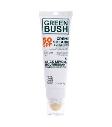 Greenbush Nourishing lip balm