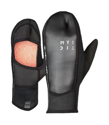 Mystic Ease Glove 2mm Open Palm