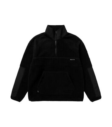 Mystic DTS Fleece Half Zip Sweat