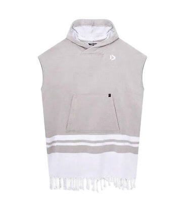 Duotone Poncho unisex