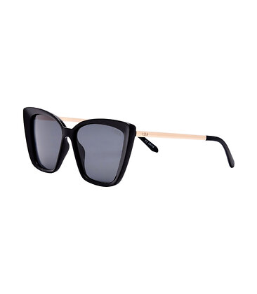 I-sea ALOHA FOX-BLK