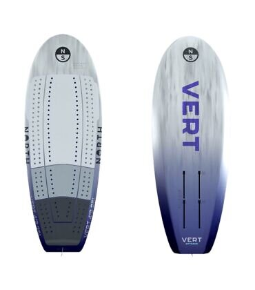 North Vert Prone Foil Board