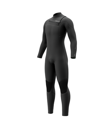 Mystic Majestic Fullsuit 5/3mm Fzip