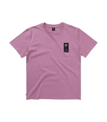 Mystic Pansy Tee