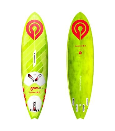 Goya Custom 4 Pro Wave