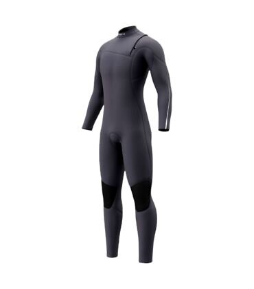Mystic The One Fullsuit 4/3mm Zipfree