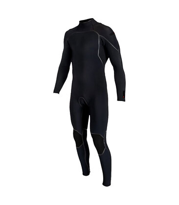 O'neill Hyperfreak Fire 5/4+ Back Zip Full