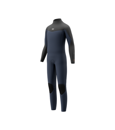 Mystic Star 5/4mm Backzip Jr